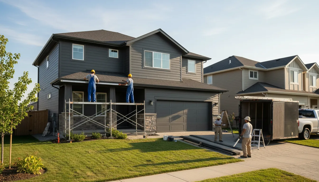 Trusted Siding for North Royalton Homes & Businesses